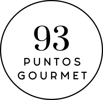 93 Puntos Gourmet