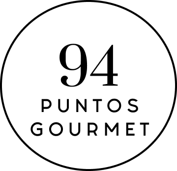 94 Puntos Gourmet