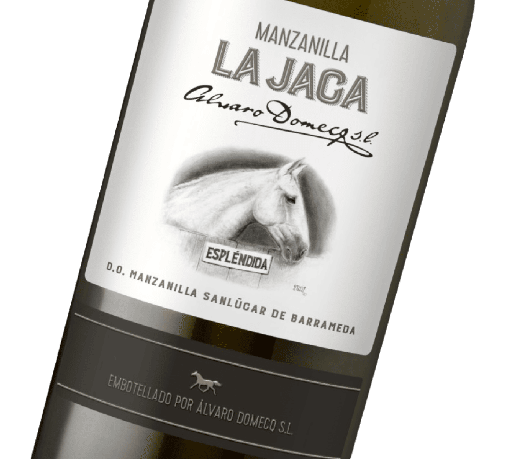 La Jaca Manzanilla mobile