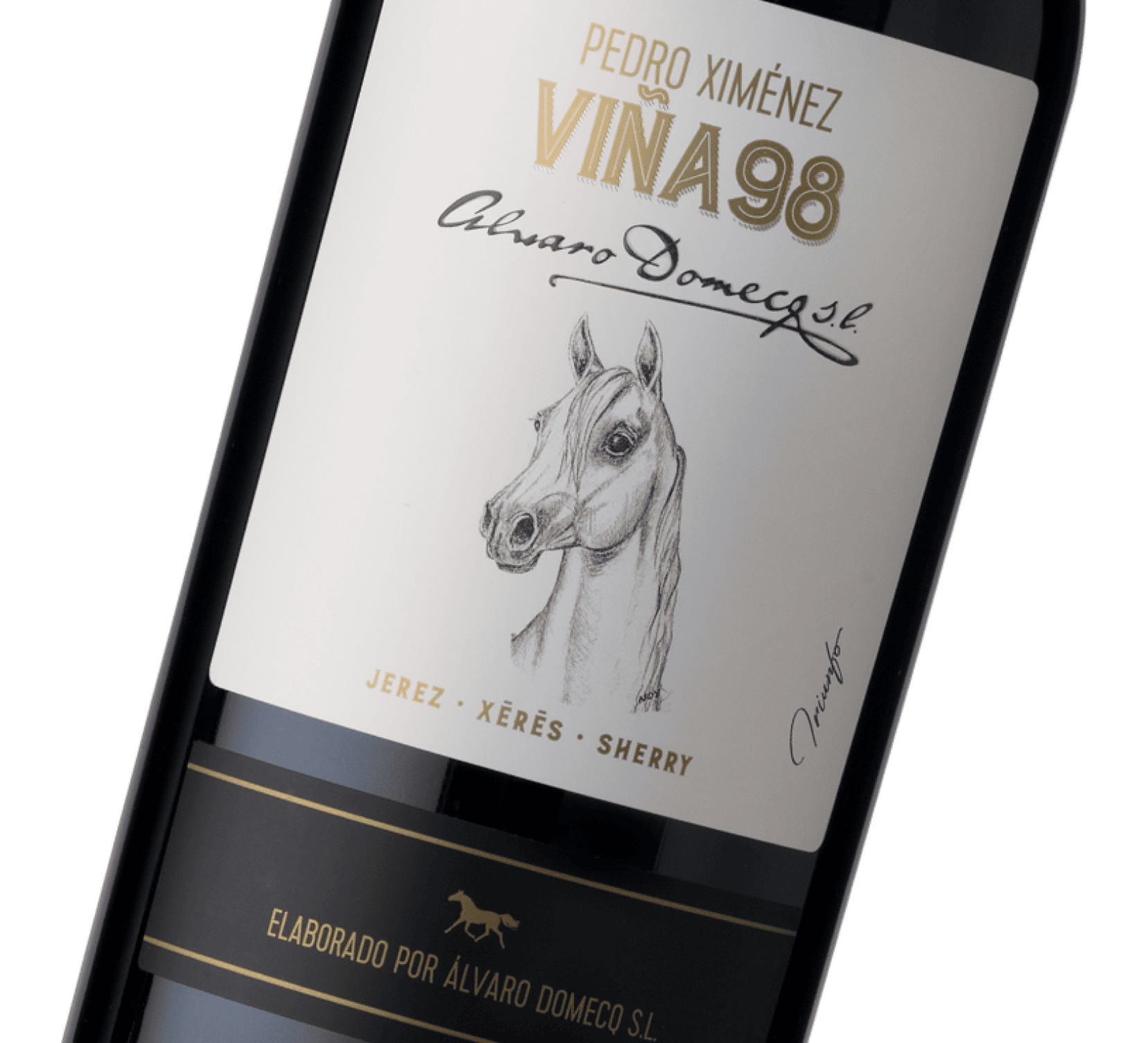 Pedro Ximenez Viña 98 mobile