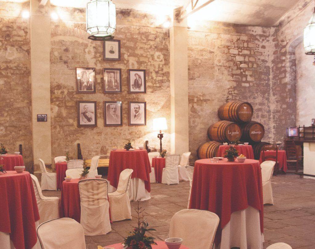 Salón Torre Estrella Domeq