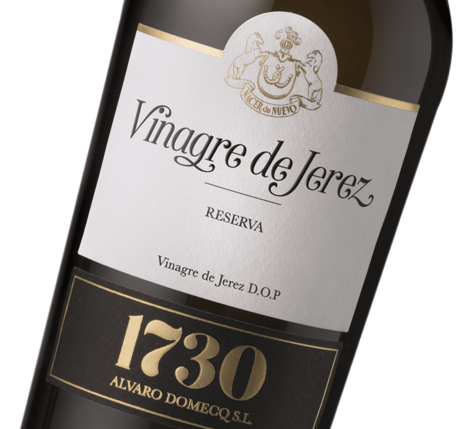 Vinagre de Jerez Reserva 1730 mobile