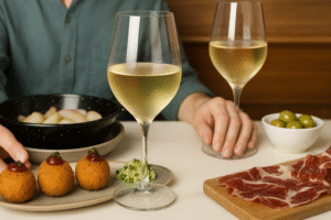 vinos finos maridajes